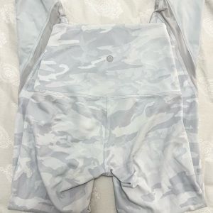 Lululemon Camo leggings